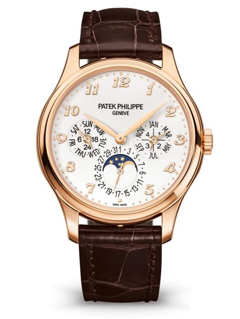 patek philippe grand complications 1453810|Patek Philippe Grand Complications 5327R.